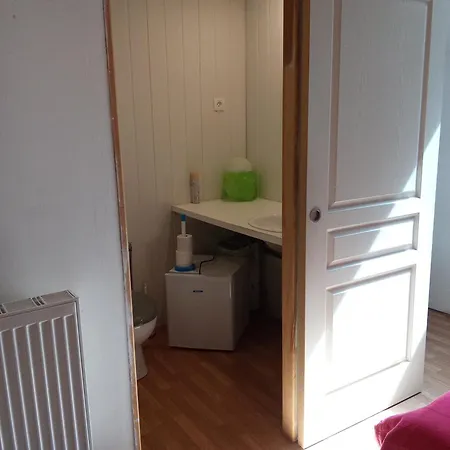 Au Garrine Pensionat Puybrun
