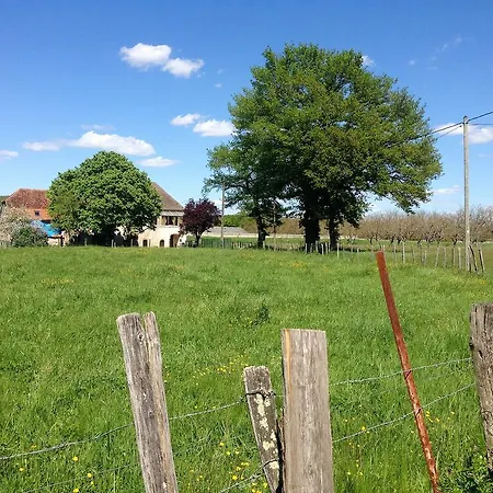 Pensionat Au Garrine 3*