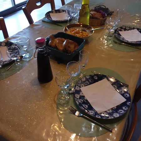 招待所 Au Garrine Puybrun