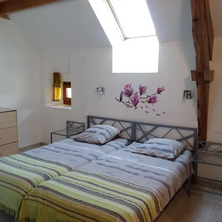 Au Garrine 招待所