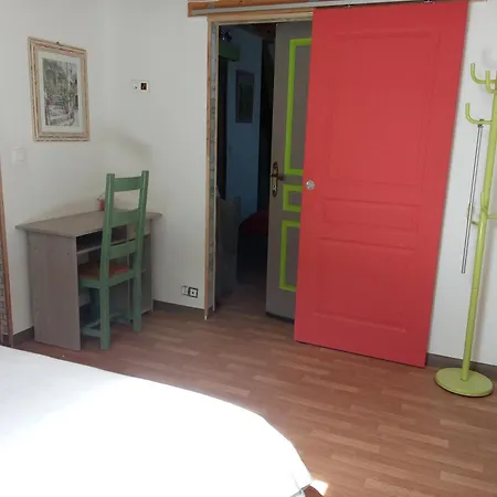 Maison d'hôtes Au Garrine *
