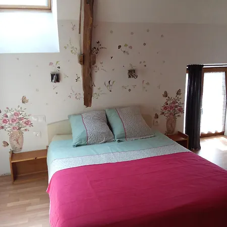 Au Garrine 招待所 3*