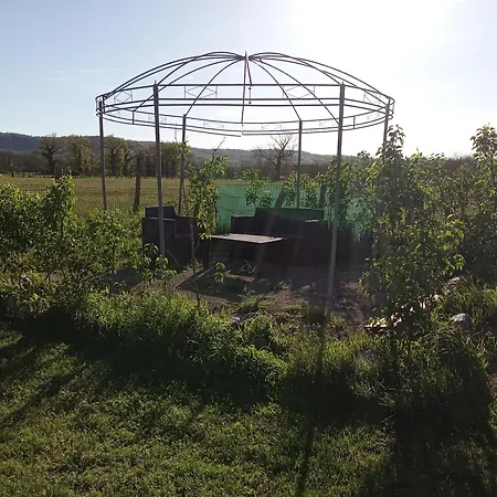 Au Garrine Maison d'hôtes *