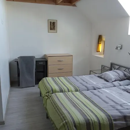 Au Garrine Maison d'hôtes Puybrun