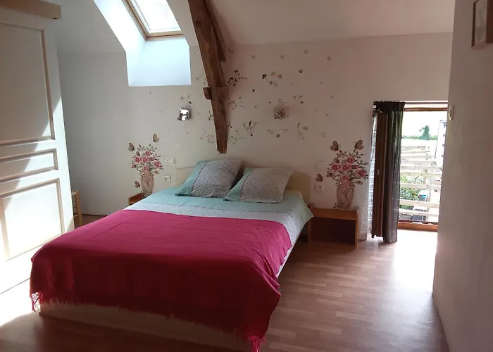 Au Garrine 3* Puybrun