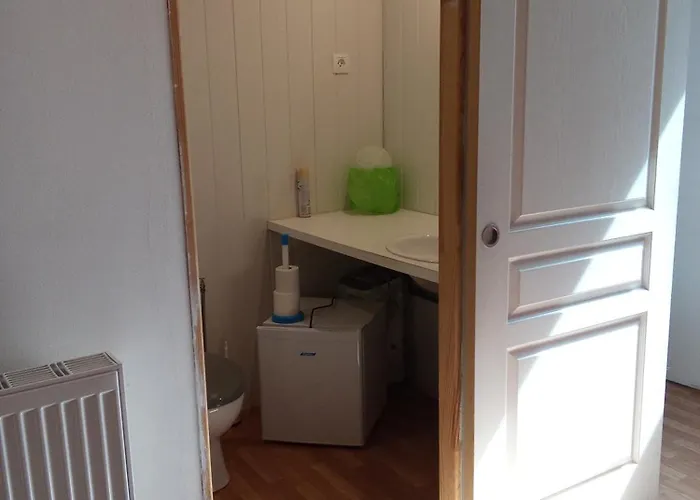 Au Garrine Konukevi Puybrun