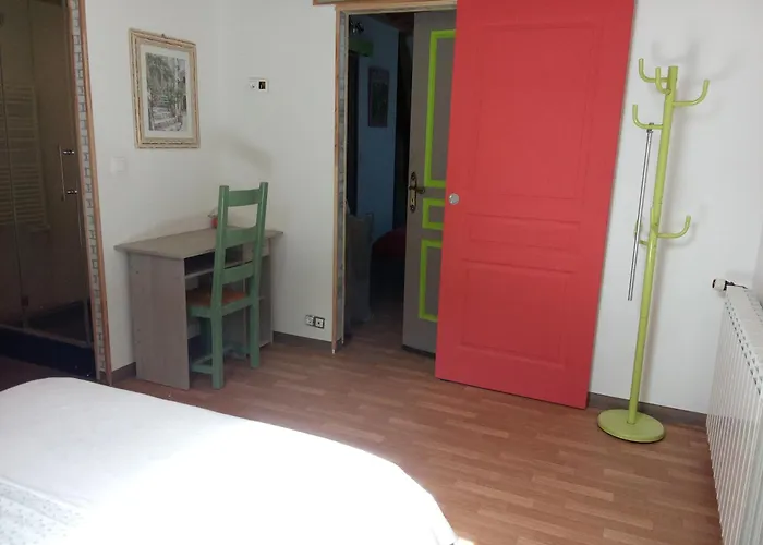 Konukevi Au Garrine 3*