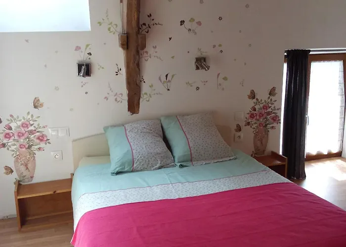 Au Garrine Konukevi 3*