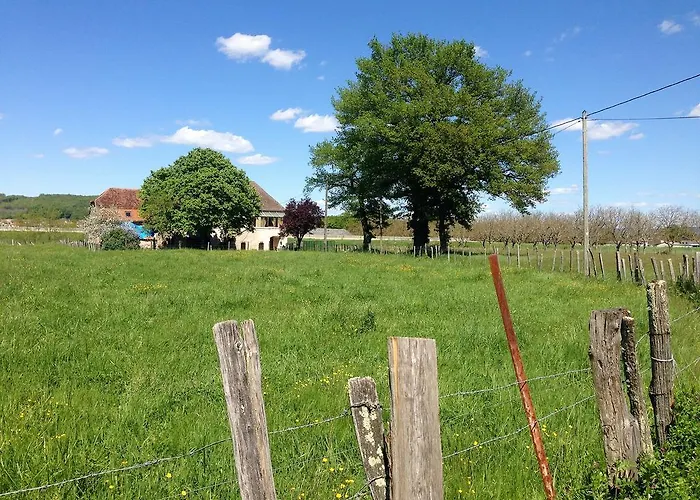 Konukevi Au Garrine 3*